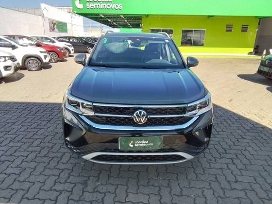 VOLKSWAGEN TAOS 1.4 250 TSI TOTAL FLEX HIGHLINE AUTOMÁTICO VOLKSWAGEN TAOS 1.4 250 TSI TOTAL FLEX HIGHLINE AUTOMÁTICO